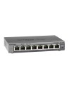 NETGEAR GS108E Gigabit Switch 8-port