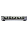 NETGEAR GS108E Gigabit Switch 8-port