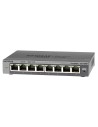 NETGEAR GS108E Gigabit Switch 8-port