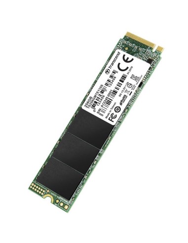 TRANSCEND 256GB M.2 2280PCIe Gen3x4 3D