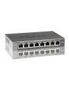 NETGEAR GS108E Gigabit Switch 8-port