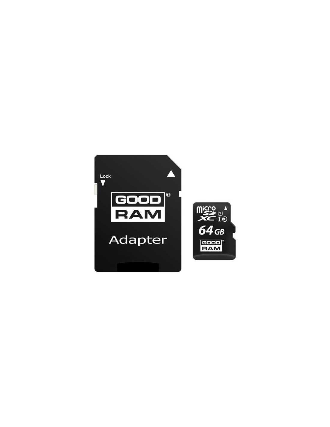 Goodram M1AA 64 GB MicroSDXC UHS-I Klasse 10