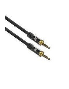 ACT AC3611 audio kabel 3 m 3.5mm Zwart 2