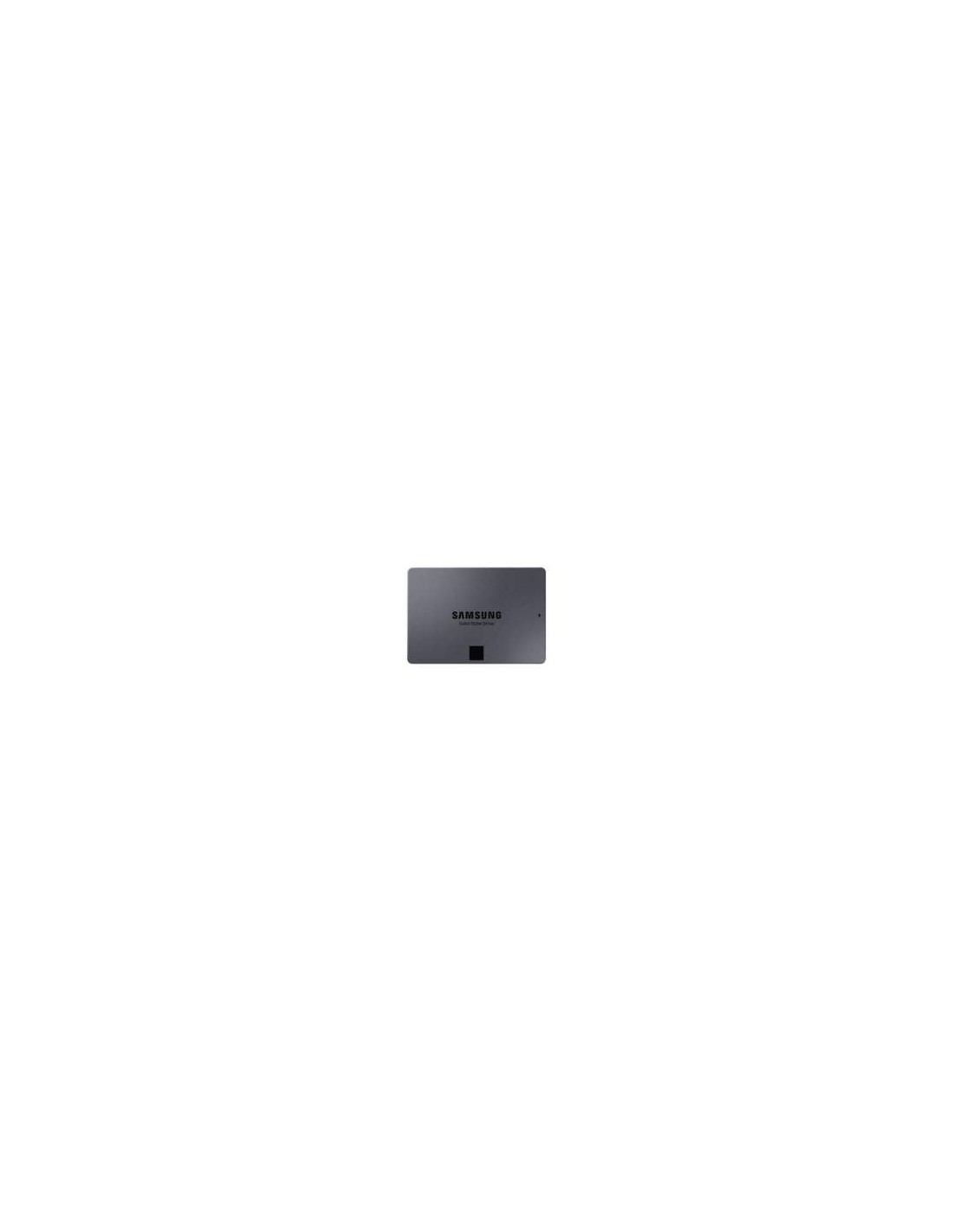 Samsung 870 QVO | 4TB SATA SSD | 2.5'' | 560MB/s