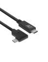 ACT AC7407 USB-kabel 2 m USB 3.2 Gen 1 (3.1 Gen 1) USB C Zwart
