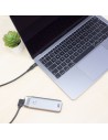 ACT AC7407 USB-kabel 2 m USB 3.2 Gen 1 (3.1 Gen 1) USB C Zwart