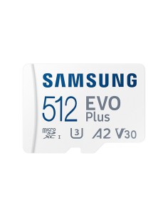 Samsung EVO Plus 512 GB MicroSDXC UHS-I Klasse 10