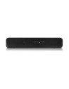 ACT AC1215 behuizing voor opslagstations HDD-/SSD-behuizing Zwart 2.5"
