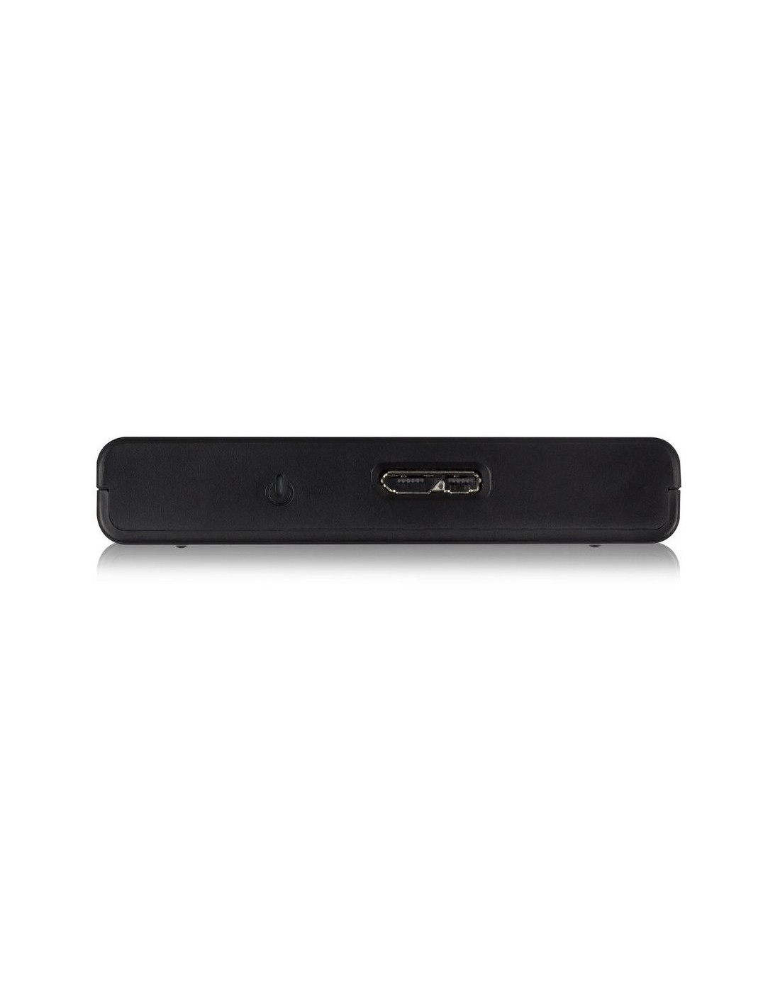 ACT AC1215 behuizing voor opslagstations HDD-/SSD-behuizing Zwart 2.5"