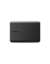 Toshiba Canvio Basics externe harde schijf 2000 GB Zwart