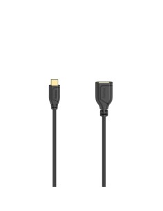 Kabel USB OTG 2.0 flexi slim 0,15 meter 2