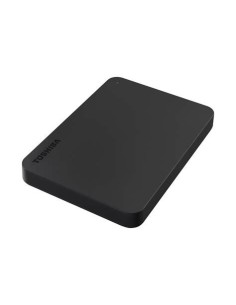Toshiba Canvio Basics externe harde schijf 1000 GB Zwart