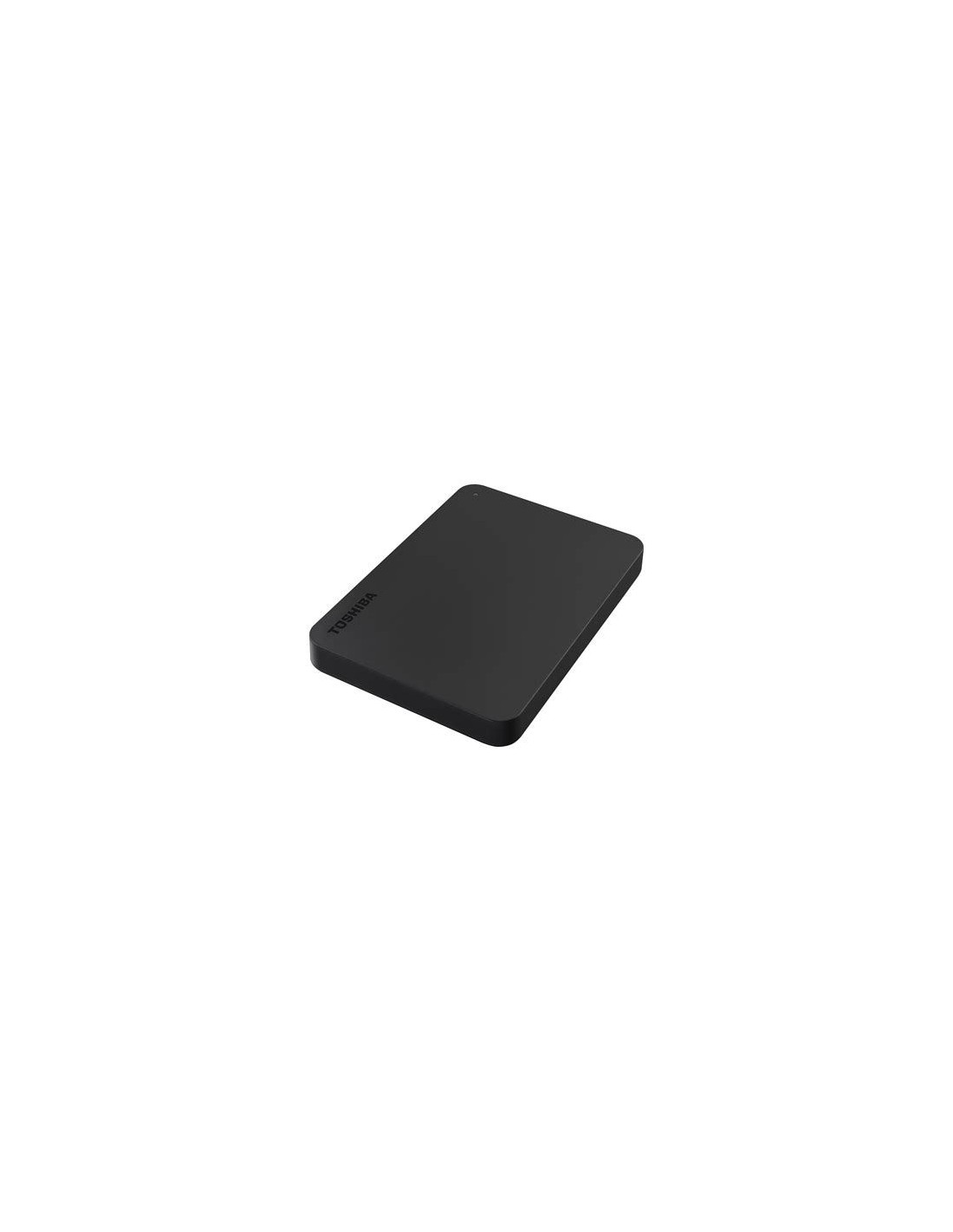 Toshiba Canvio Basics externe harde schijf 1000 GB Zwart