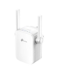 TP-LINK RE205 Netwerkrepeater Wit 10, 100 Mbit s