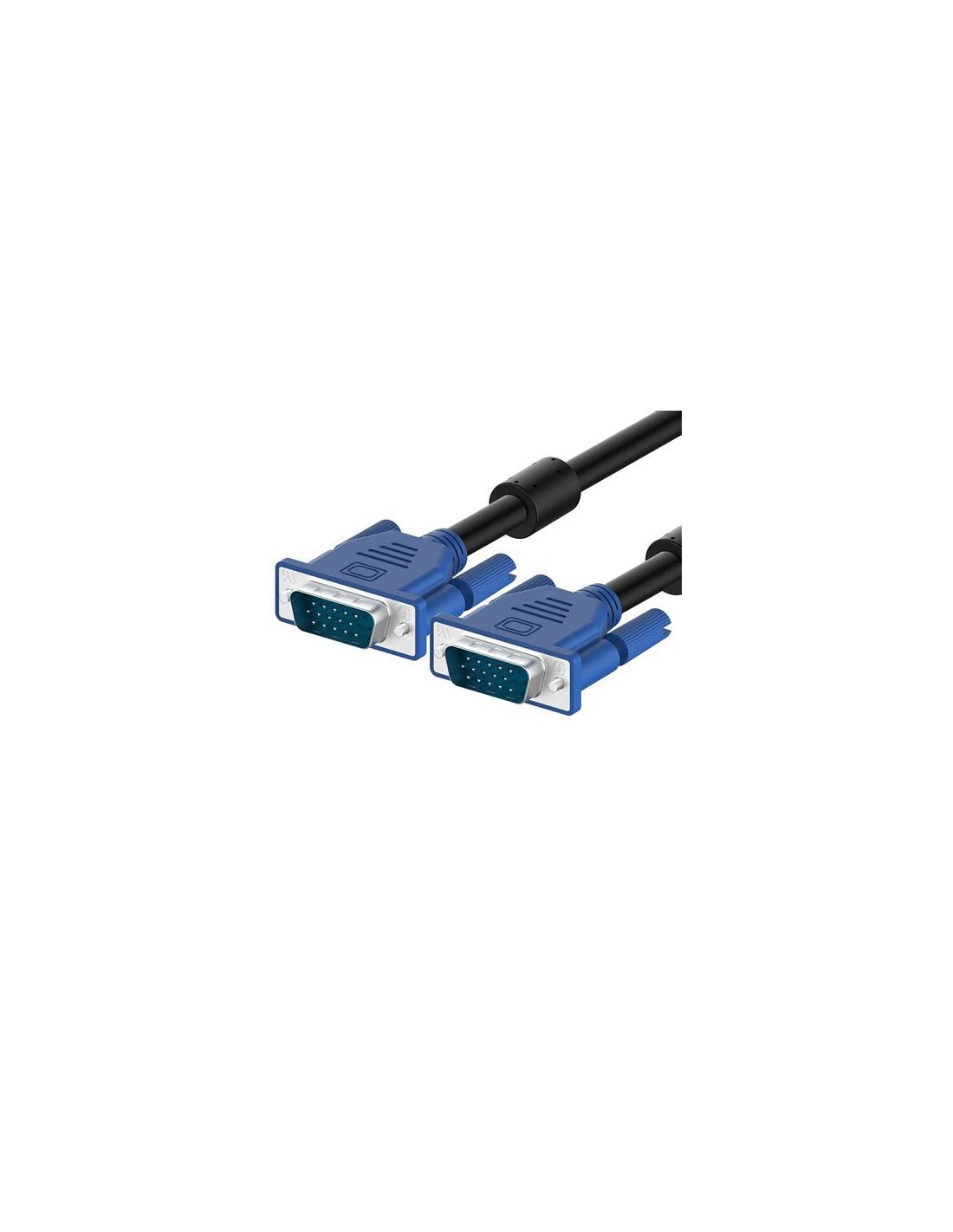 ACT AC3513 VGA kabel 3 m VGA (D-Sub) Zwart