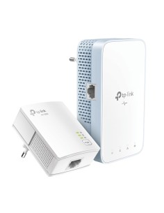 TP-Link TL-WPA7517 KIT PowerLine-netwerkadapter 1000 Mbit s Ethernet LAN Wifi Wit