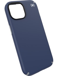 Speck Presidio2 Pro + MS Apple iPhone 16e 15 14 13 Coastal Blue -  with Microban