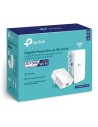 TP-Link TL-WPA7517 KIT PowerLine-netwerkadapter 1000 Mbit/s Ethernet LAN Wifi Wit