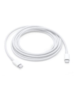 Apple MQKJ3ZM/A USB-kabel USB 3.2 Gen 1 (3.1 Gen 1) 1 m USB C