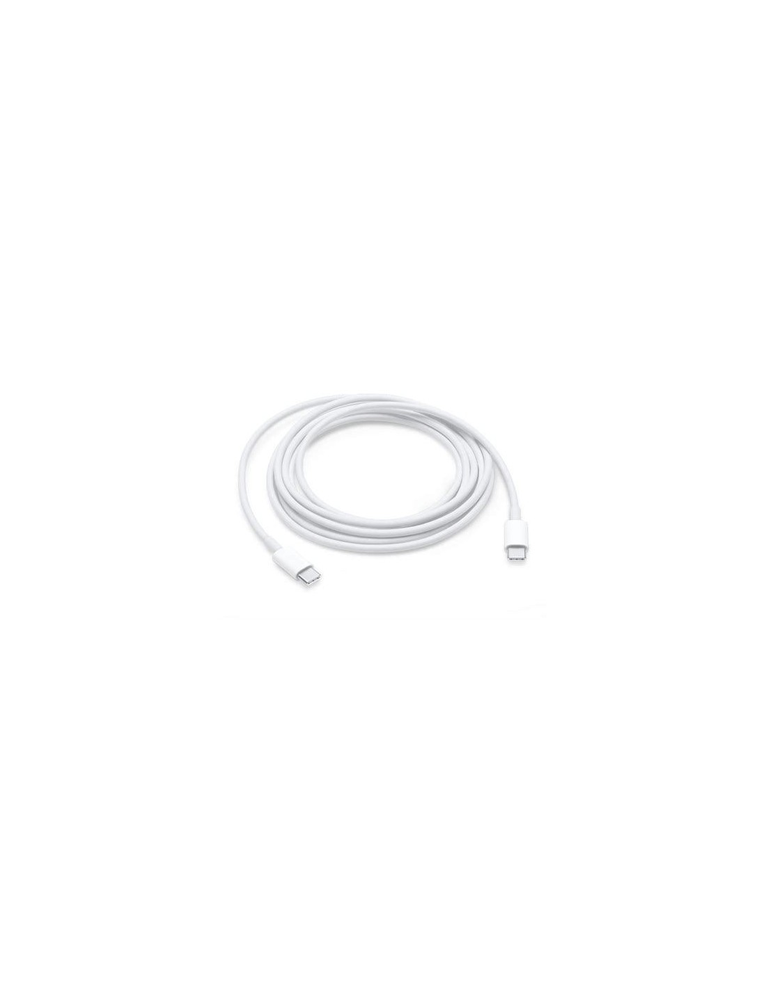 Apple MQKJ3ZM/A USB-kabel USB 3.2 Gen 1 (3.1 Gen 1) 1 m USB C