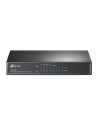 TP-LINK TL-SG1008P Gigabit Ethernet (10 100 1000) Power over Ethernet (PoE) Grijs