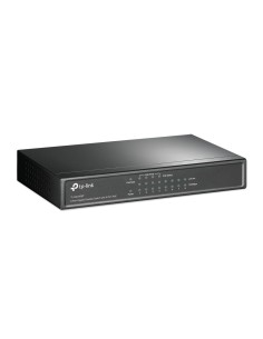 TP-LINK TL-SG1008P Gigabit Ethernet (10 100 1000) Power over Ethernet (PoE) Grijs