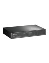 TP-LINK TL-SG1008P Gigabit Ethernet (10 100 1000) Power over Ethernet (PoE) Grijs