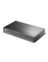 TP-LINK TL-SG1008P Gigabit Ethernet (10 100 1000) Power over Ethernet (PoE) Grijs