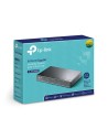 TP-LINK TL-SG1008P Gigabit Ethernet (10 100 1000) Power over Ethernet (PoE) Grijs