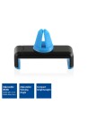 ACT AC9000 houder Passieve houder Mobiele telefoon/Smartphone Zwart (25stuks)