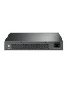 TP-LINK TL-SG1024DE Managed L2 Gigabit Ethernet (10 100 1000) Zwart