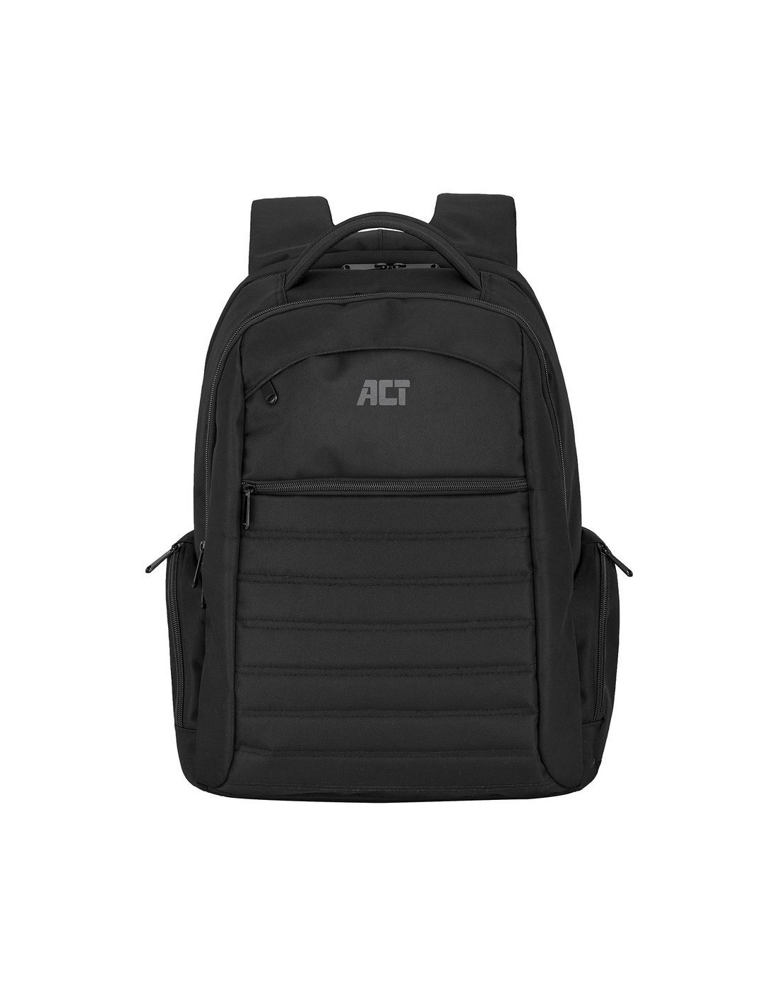 ACT AC8535 notebooktas 43,9 cm (17.3") Rugzak Zwart