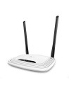 TP-LINK TL-WR841N draadloze router Fast Ethernet Single-band (2.4 GHz) Zwart, Wit