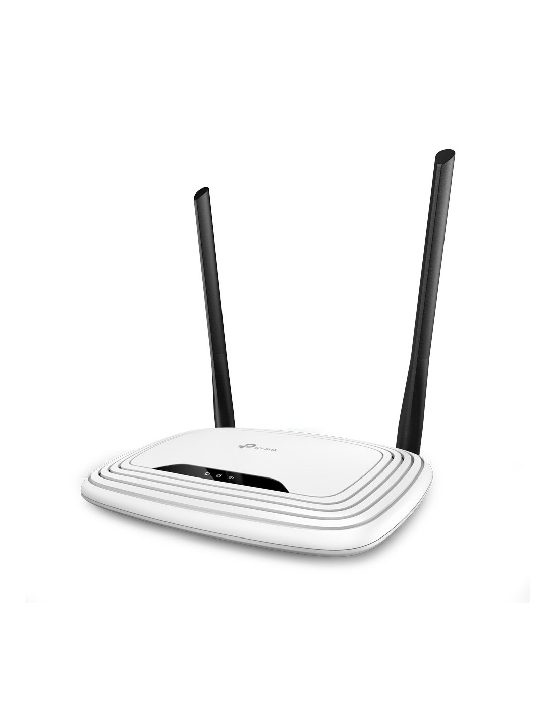 TP-LINK TL-WR841N draadloze router Fast Ethernet Single-band (2.4 GHz) Zwart, Wit