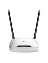 TP-LINK TL-WR841N draadloze router Fast Ethernet Single-band (2.4 GHz) Zwart, Wit