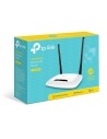 TP-LINK TL-WR841N draadloze router Fast Ethernet Single-band (2.4 GHz) Zwart, Wit