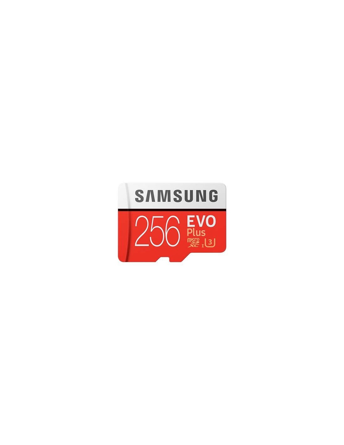 Samsung EVO Plus 256 GB MicroSDXC UHS-I Klasse 10