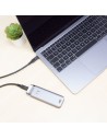 ACT AC7401 USB-kabel 1 m USB 3.2 Gen 1 (3.1 Gen 1) USB C Zwart