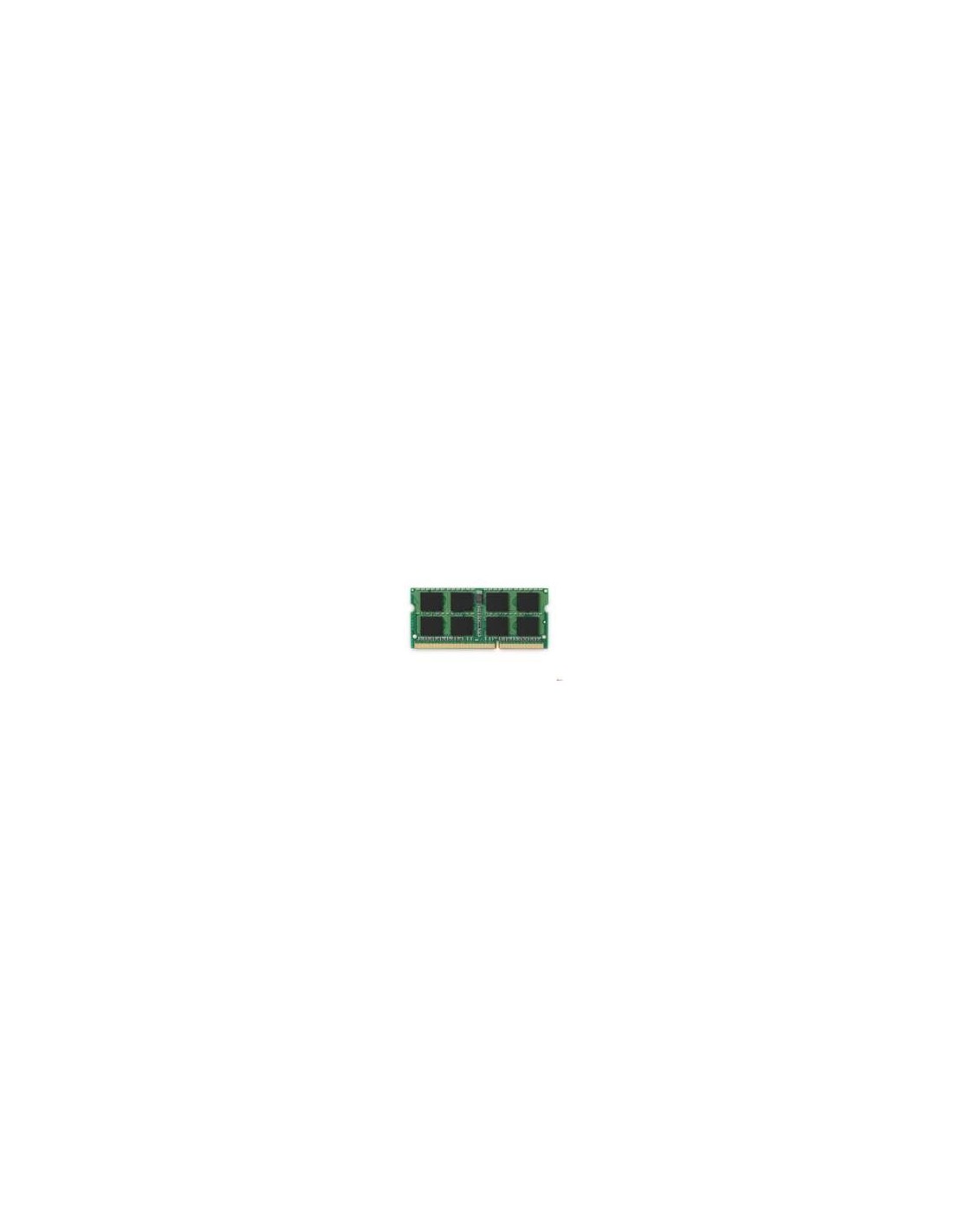 Kingston ValueRAM | 1x4GB DDR3 | 1600MHz | SODIMM | CL11 | Geheugenmodule | RAM