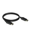 ACT AC3900 DisplayPort kabel 1 m Zwart