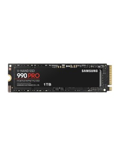 Samsung 990 PRO | 1TB NVMe SSD | M.2 | 7.450MB/s