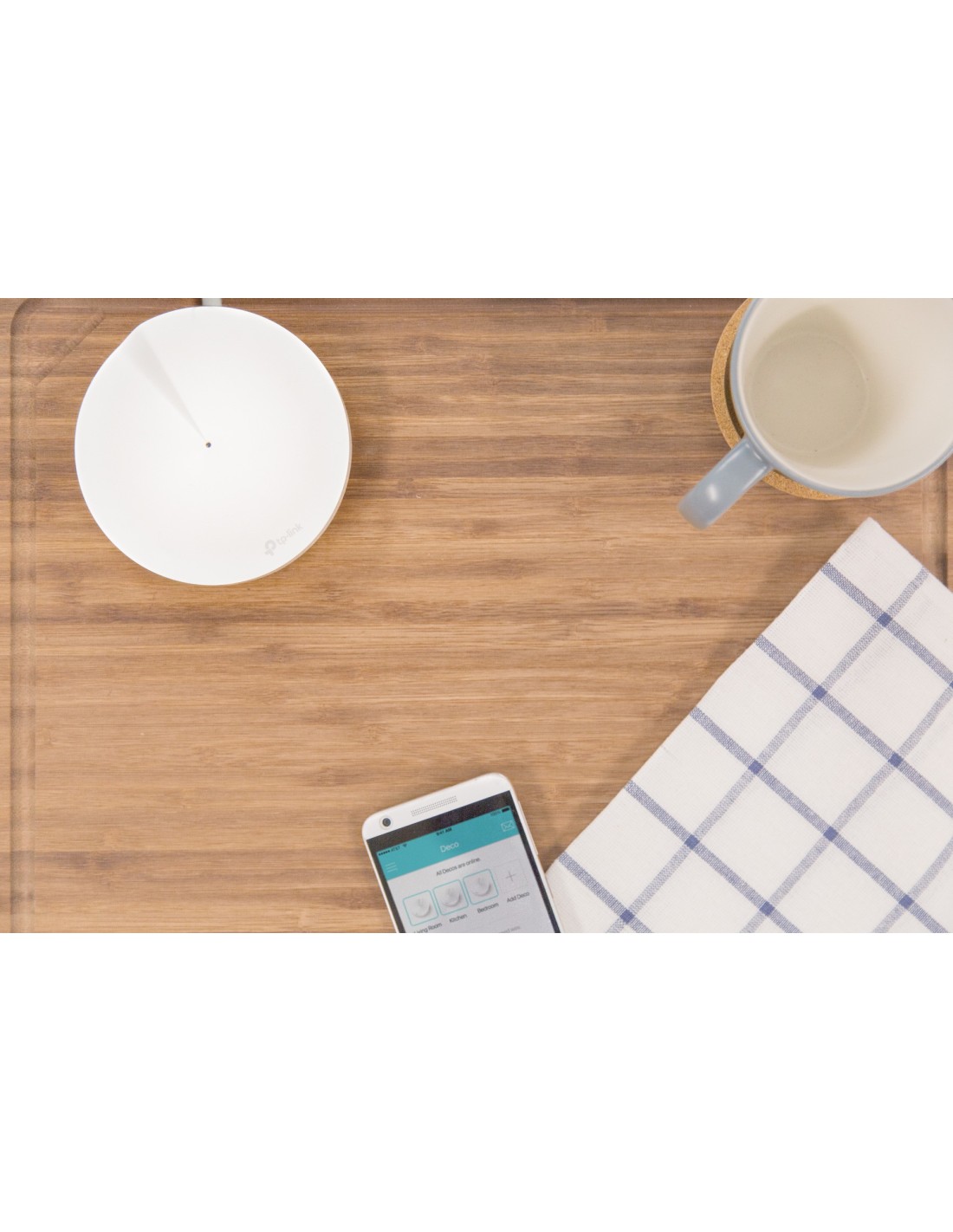 TP-Link AC1300 dual-band Wifi 5 Mesh System