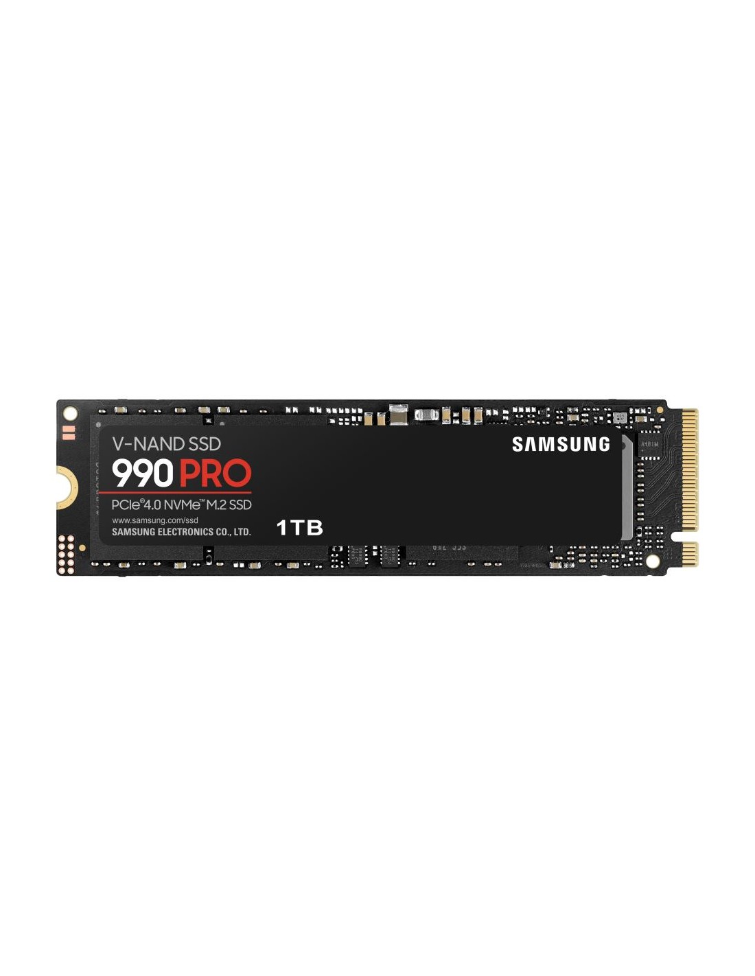 Samsung 990 PRO | 1TB NVMe SSD | M.2 | 7.450MB/s