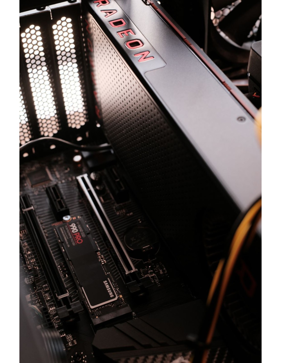 Samsung 990 PRO | 1TB NVMe SSD | M.2 | 7.450MB/s