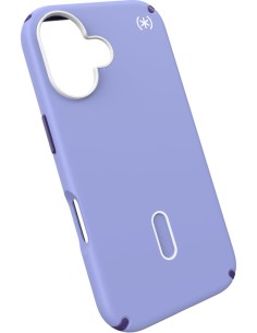 Speck Presidio2 Pro + ClickLock Apple iPhone 16 Future Lavender - with Microban 2