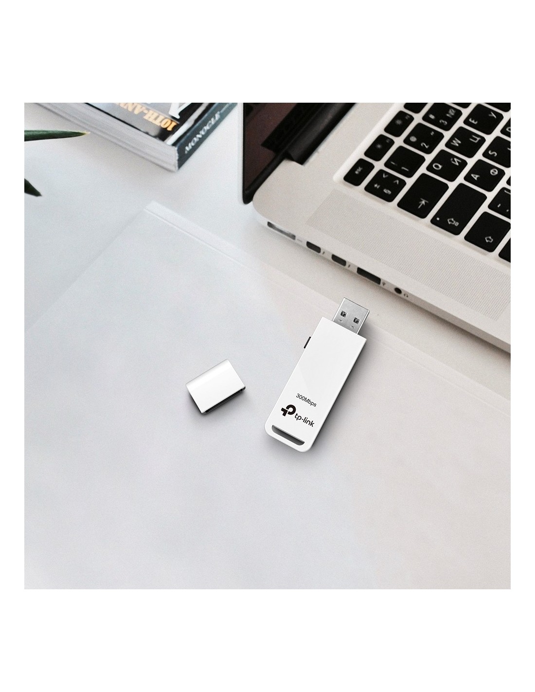 TP-LINK TL-WN821N netwerkkaart WLAN 300 Mbit s