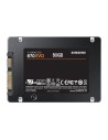 Samsung 870 EVO | 500GB SATA SSD | 2.5'' | 560MB/s