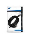 ACT AC3805 HDMI kabel 5 m HDMI Type A (Standaard) Zwart