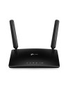 TP-LINK TL-MR6400 draadloze router Fast Ethernet Single-band (2.4 GHz) 3G 4G Zwart