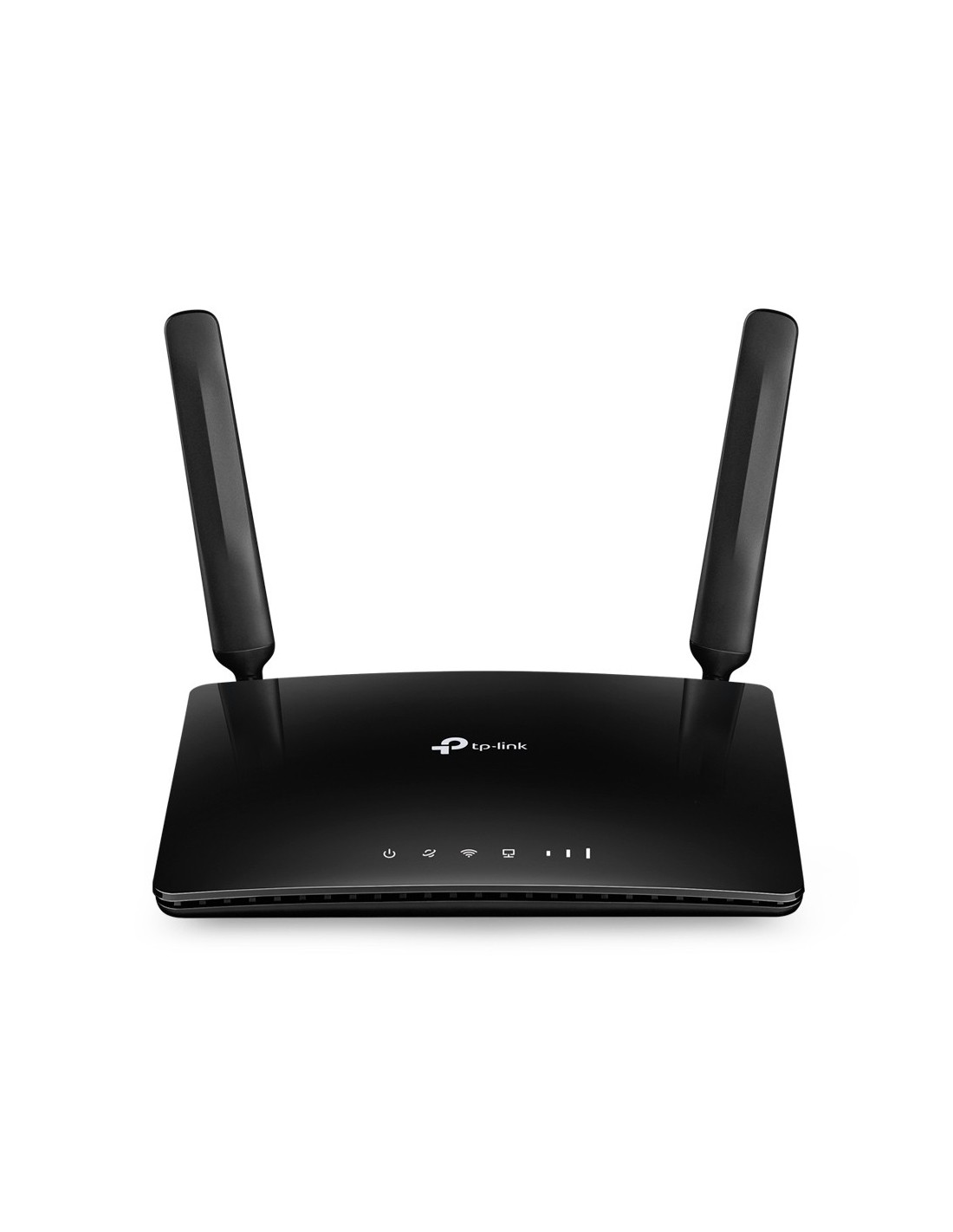 TP-LINK TL-MR6400 draadloze router Fast Ethernet Single-band (2.4 GHz) 3G 4G Zwart